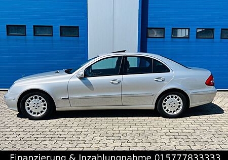 Mercedes-Benz E 220 Lim. CDI Automatik AHK Neuzustand