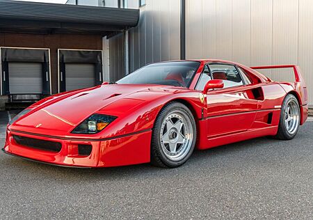 Ferrari F40 - Rosso Corsa - Non Cat/ Non Adjust