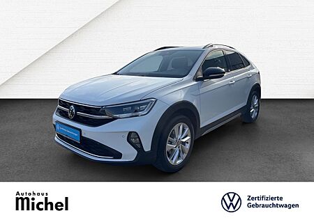 VW Taigo Volkswagen 1.0 TSI Move IQ-Light TravelAssist Navi Rü