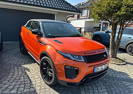 Land Rover Range Rover Evoque Cabriolet 2.0 TD4 132kW H...