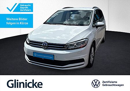 VW Touran Volkswagen 1.5 TSI Comfortline OPF Clima+LED+ACC+Kam