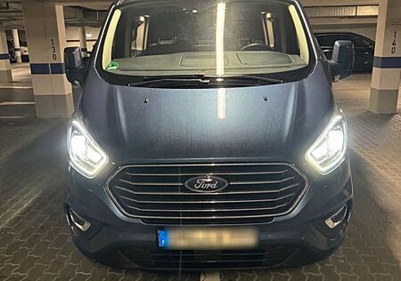 Ford Tourneo Custom