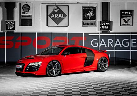 Audi R8 V10 5.2 FSI - CERAMIC - CARBON - HU/AU NEU