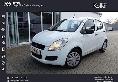 Suzuki Splash 1.0 5-türig ABS Servo HiFi ZV