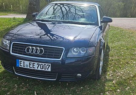 Audi A4 1.8 T Cabriolet -