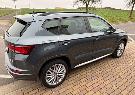 Seat Ateca FR Line 2.0 TSI 140kW 4Drive DSG Pano/AHK