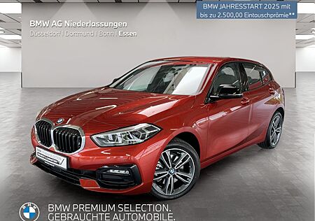 BMW 118d Sport Line AHK LiveCockpitProf Head-Up LED