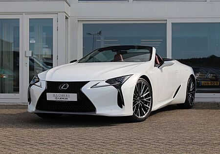Lexus LC 500 Convertible 5.0 V8 ''Bespoke Edition'' Ca
