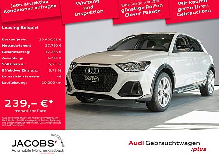 Audi A1 allstreet 30 TFSI 85/116 kW/PS S tronic UPE 3