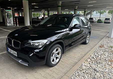 BMW X1 xDrive20d Automatik STEUERKETTE, TÜV , Klima