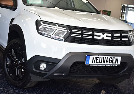 Dacia Duster gebraucht kaufen Dacia Duster dCI 115 4WD Extreme+ Navi 360° Kamera PDC