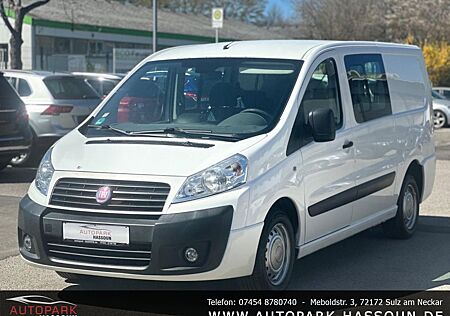 Fiat Scudo L2H1 130 Multijet TÜV 09/26 AHK Tempo Klim
