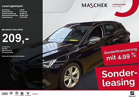 Seat Leon Sportstourer FR 1.5 eTSI Matrix Navi RearVi