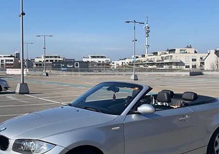 BMW 120i Cabrio -(170PS)