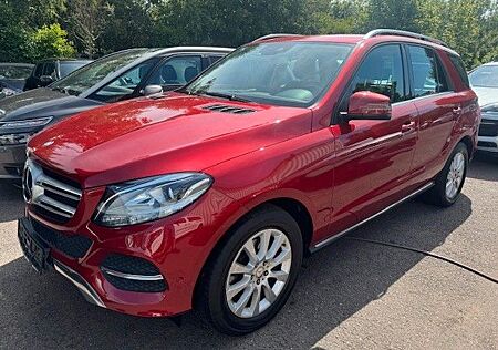 Mercedes-Benz GLE 350 d 4Matic LEDER KAMERA LED AHK