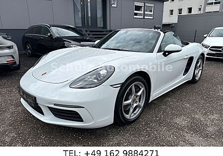 Porsche Boxster Cabrio *TÜVNEU/BOSE/XENON/TEMPOM/2. HAND