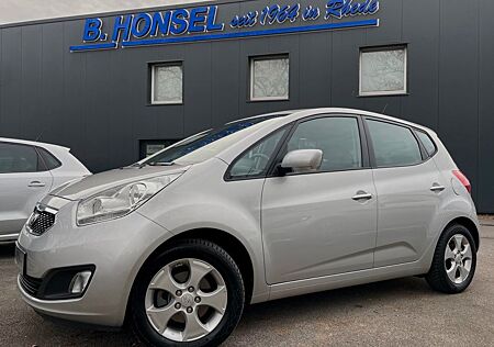 Kia Venga Spirit, SHZ, ALU, PDC, nur 25.000km