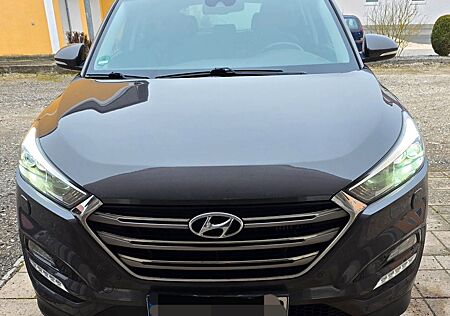 Hyundai Tucson 2.0 CRDi 135kW Premium 4WD Automatik ...