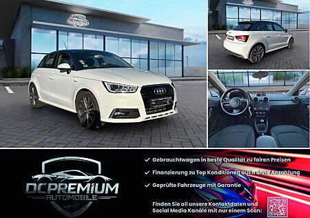 Audi A1 1.4TDI Sportback S-Line,LED,Navi