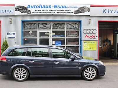 Opel Vectra C Caravan Cosmo 3,0 Voll OPC