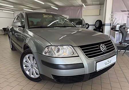VW Passat Volkswagen Lim. 1.6 *TÜV NEU*SHZ*Klima*Tempomat*