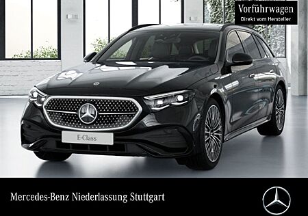 Mercedes-Benz E 450 d T 4M AMG Fahrass 360° Airmat Pano Distr