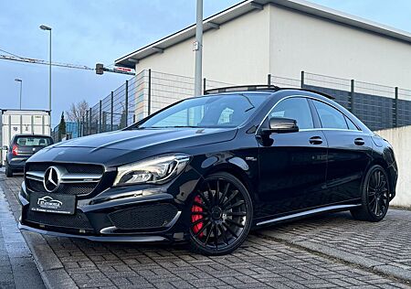 Mercedes-Benz CLA 45 AMG 4Matic Performance/Pano