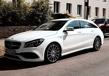 Mercedes-Benz CLA 180 Shooting Brake PEAK Edition AMG Line