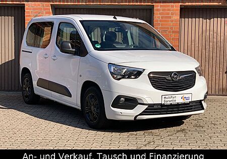 Opel Combo Life Klima,360Kamera,5Sitzer,TÜV+Insp Neu