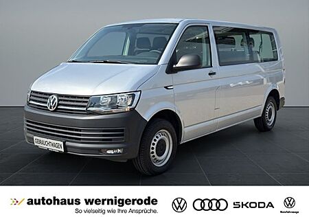 VW T6 Caravelle Volkswagen Trendline 2.0 TDI LR, Klima, 9-Sitz