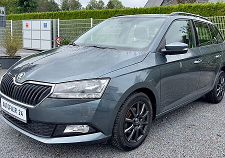 Skoda Fabia Combi Facelift *10/2018*65.000KM*KLIMA*TOP