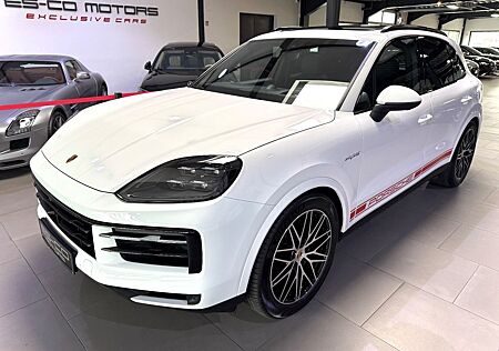 Porsche Cayenne E-HYBRID PANO ACC H-UP BOSE MASSAGE 21"