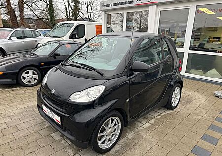 Smart ForTwo coupe Micro Hybrid Drive*1.HAND*Tüv