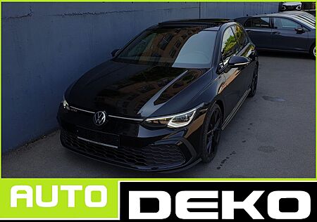 VW Golf Volkswagen 8 GTI DSG * Black * Pano/Matrix/ACC/Kamera