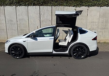 Tesla Model X SC05 FSD Batterie, Reifen, Fahrwerk neu