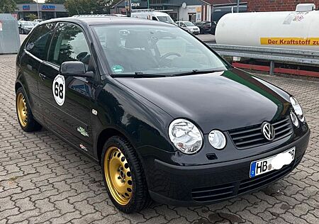 VW Polo Volkswagen 1.4 "Sport Gold Edition" ATM AHK