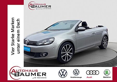 VW Golf Volkswagen IV Cabriolet 1.4 TSI Cup Navi SHZ PDC Klima