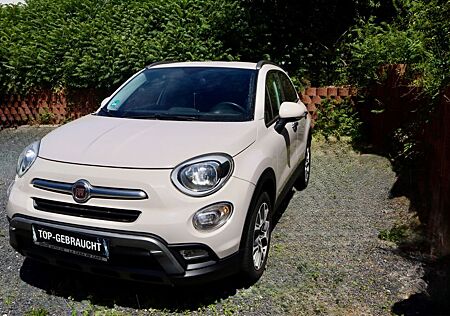Fiat 500X Cross **SPORT-MODE**BREMSASSISTENT**SITZHZG