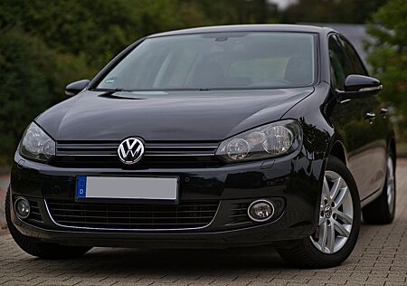 VW Golf Volkswagen VI 1.4 TSI Highline - 93.186km - Festpreis