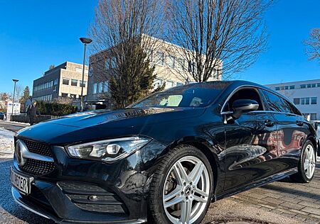 Mercedes-Benz CLA Shooting Brake 220 d*AMG-LINE*