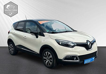 Renault Captur 1.2L TCe I Autom. I Klima I SHZ I 1-Hand