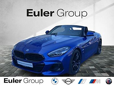 BMW Z4 sDrive20i M-Sport ShadowLine Driv.Assist Lede