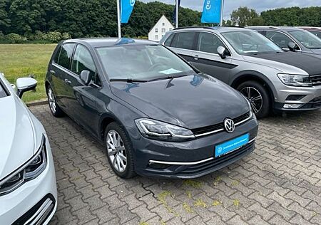 VW Golf Volkswagen VII HIGHLINE 1.5 TSI DSG NAVI ACC SHZ LED P