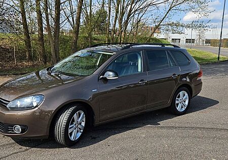 VW Golf Volkswagen 1.6 TDI BMT Variant MATCH Edition AHK