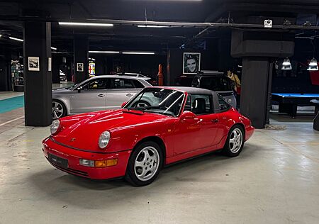 Porsche 964 Carrera 2 Targa