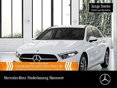 Mercedes-Benz A 200 d Progressive Adv.+/DISTR/TOTW/360°/LED/