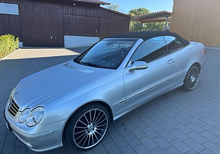 Mercedes-Benz CLK 200 KOMPRESSOR ELEGANCE Elegance Automatik