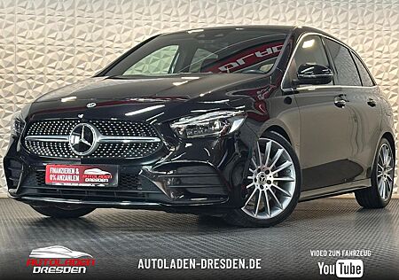 Mercedes-Benz B 200 B200d *AMG MULTIBEAM#DISTRONI#360CAM#SPUR#SHZ#SH