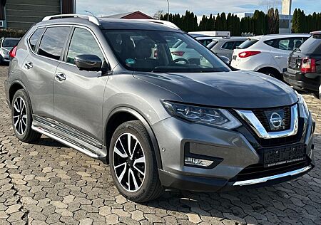 Nissan X-Trail Visia