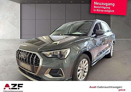 Audi Q3 35 TDI S-tronic advanced AHK+NAVI+LED+ACC